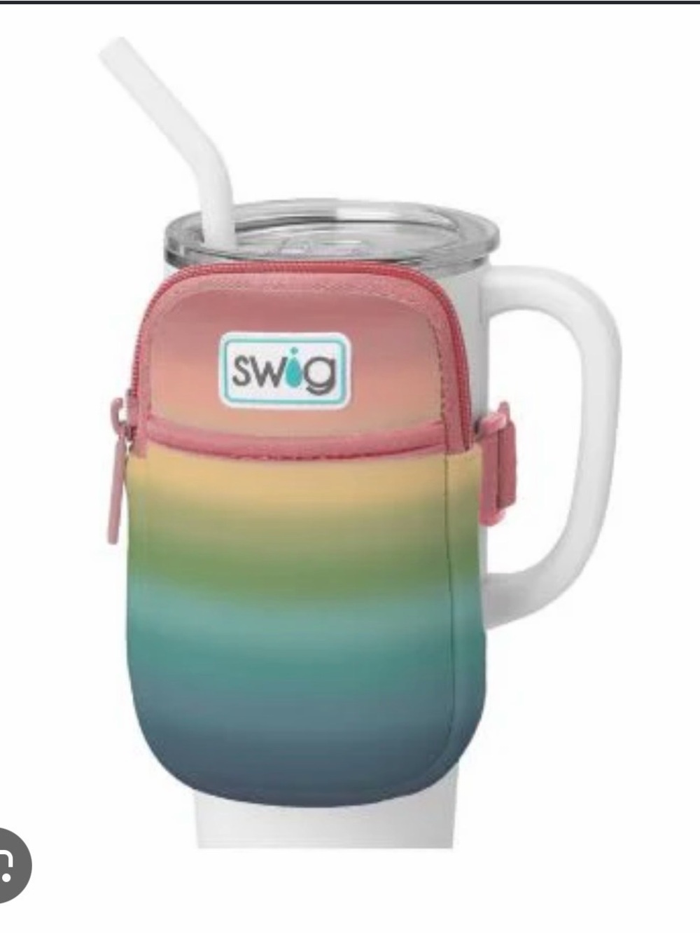 Swig Sunset 🌅 Mega Mug Pouch
